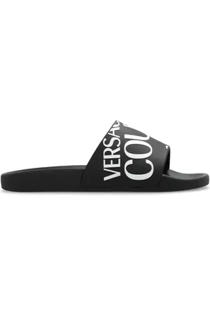 Slippers heren versace hot sale