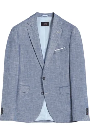 Cinque Jassen, Heren, Blauw, L, Polyester, Stijlvolle Cidata voor al uw behoeften