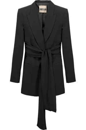 ANIYE BY Jassen, Dames, Zwart, S, Zwarte jassen voor vrouwen