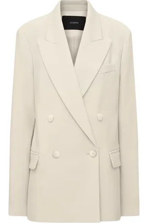 Joseph Jassen, Dames, , M, Wol, Tailoring Wool Stretch Jaden Jas
