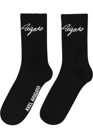 Axel Arigato Ondergoed, unisex, Zwart, M, Katoen, Zone Sokken