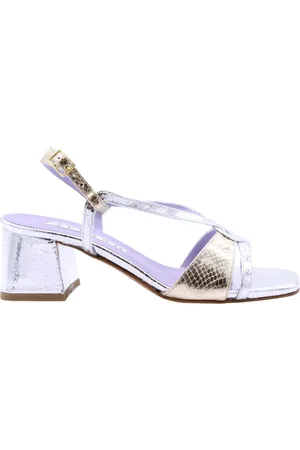 Albano Schoenen, Dames, Veelkleurig, 37 EU, Sandaal - Taartje