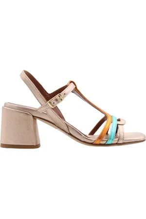 Donna Lei Schoenen, Dames, Veelkleurig, 40 EU, Zoefje Sandaal
