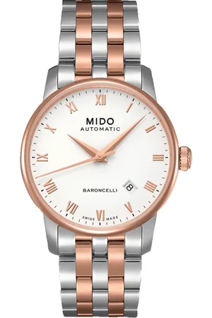 MIDO Accessoires, Heren, Veelkleurig, ONE Size, Uomo - M86009N61 - Baroncelli
