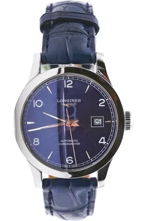 Longines Accessoires, Dames, Blauw, ONE Size, L23214964