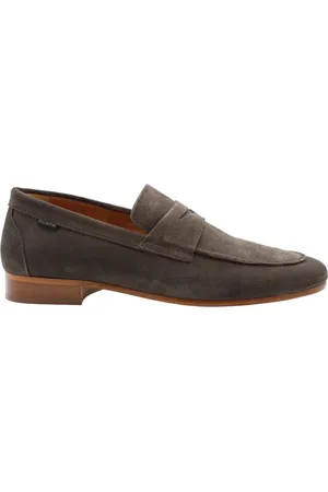 Scapa Schoenen, Heren, Groen, 44 EU, Stijlvolle Mocassinschoenen