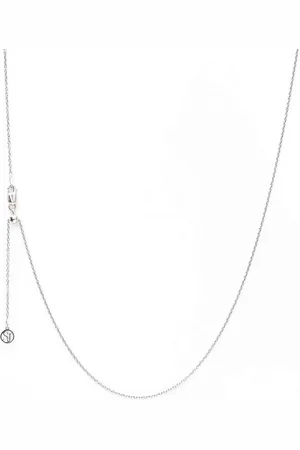 Sif Jakobs Accessoires, Dames, Grijs, M, Verstelbare ankerketting