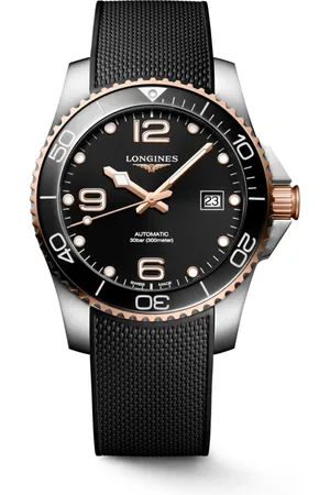 Longines Accessoires, Dames, Zwart, ONE Size, L37813589 - Hydroconquest