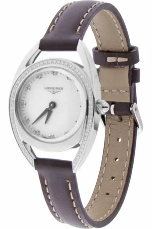 Longines Accessoires, Dames, Grijs, ONE Size, L61350872
