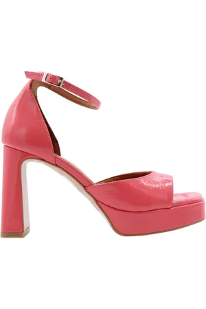 Angel alarcon Schoenen, Dames, Roze, 38 EU, Chowchow Sandaal