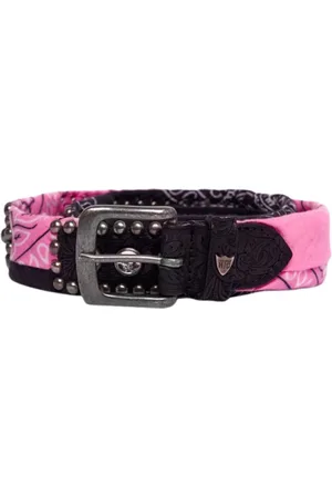 HTC Accessoires, Dames, Roze, M, Leer, Los Angeles Road House Riem
