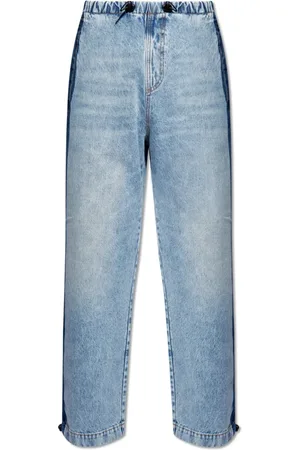 Diesel Jeans, Heren, Blauw, S, D-Martial-S1 Jeans