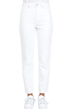 ONLY Jeans, Dames, Wit, W29, Katoen, Slim-fit Jeans