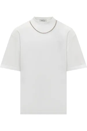 AMBUSH Tops, Heren, Wit, M, T-Shirts