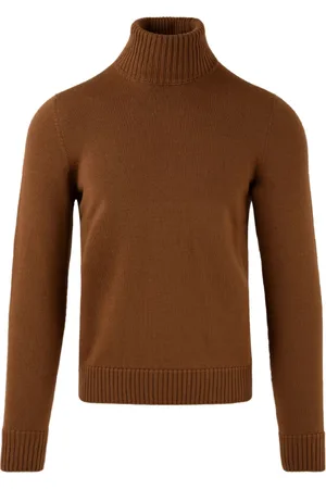 DRUMOHR Truien, Heren, Bruin, 2Xl, Bruine Coltrui voor Heren