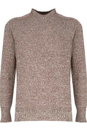 Malo Truien, Heren, , M, Wol, Mouliné Cashmere Coltrui