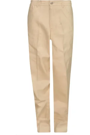 SETCHU Broeken, Dames, Wit, S, Chinos