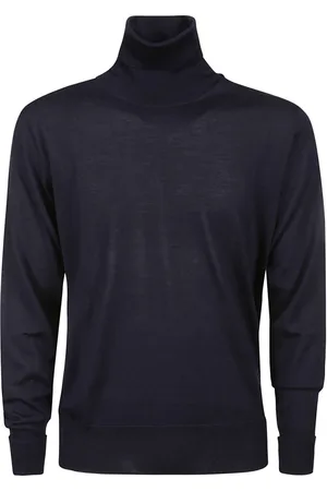 PT Torino Truien, Heren, Blauw, M, Wol, Superfijne Wol Coltrui