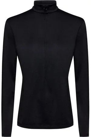 Wolford Truien, Dames, Zwart, L, Wol, Coltrui