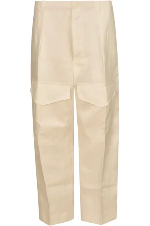 SETCHU Broeken, Dames, Wit, S, Witte Broek