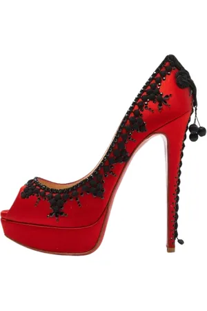 Prijs discount louboutin schoenen