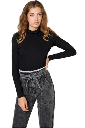 Manoush Truien, Dames, Zwart, M, Coltrui