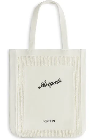 Axel Arigato Tassen, Dames, , ONE Size, Katoen, Oceane Gebreide Shopper