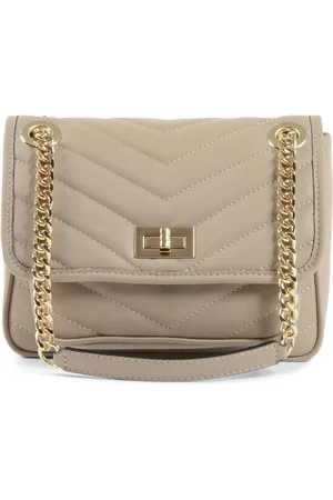 19V69 Italia Tassen, Dames, , ONE Size, Leren Handtas