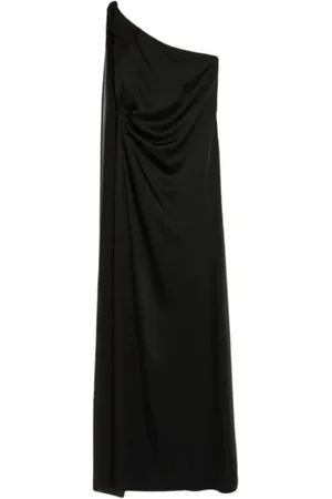 Max Mara Kleedjes, Dames, Zwart, M, Bernard Jurk