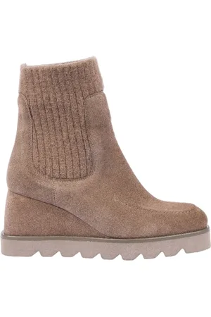 Unisa Schoenen, Dames, , 38 EU, Suède, Jurklaarzen oor Dames