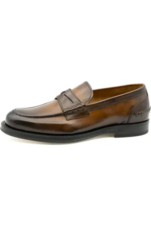 Fabi Schoenen, Heren, Bruin, 44 EU, Leer, Herenschoenen Leer Ss 24