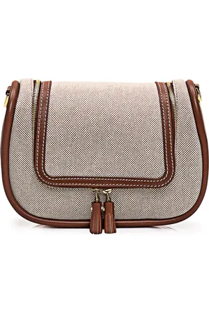 Anya Hindmarch Tassen, Dames, , ONE Size, Kleine Satchel Schoudertas