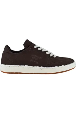 ACBC Schoenen, Heren, Bruin, 40 EU, Katoen, Sneakers