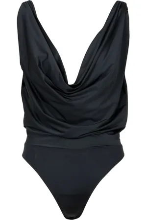 ANIYE BY Tops, Dames, Zwart, M, Body