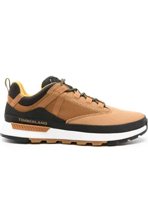 Timberland Schoenen, Heren, Veelkleurig, 43 1/2 EU, Leer, Sneakers