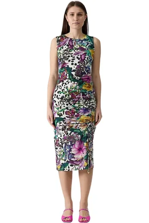 Roberto Cavalli Kleedjes, Dames, Veelkleurig, S, Kleedjes