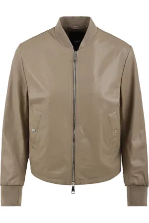 add Jassen, Dames, , S, Leather Jassen