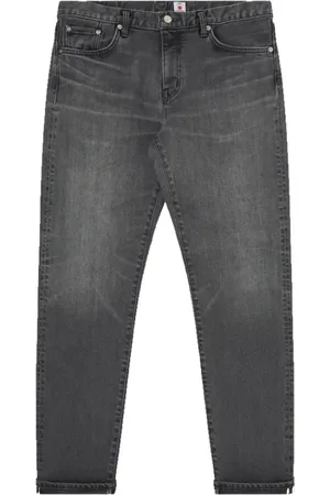 Edwin Jeans, Heren, Zwart, W30, Katoen, Regular Tapered Zwarte Jeans