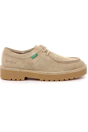 Kickers Schoenen, Heren, , 45 EU, Daltrey Low Derby Schoenen
