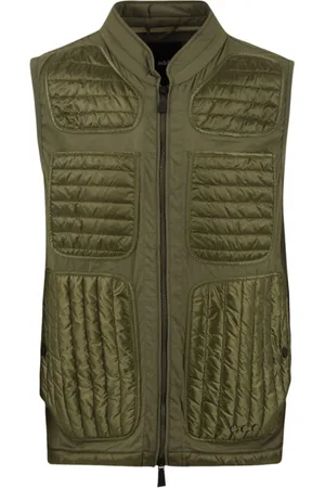 add Jassen, Heren, Groen, M, Heren Model 9Ame 43 Groene Vest