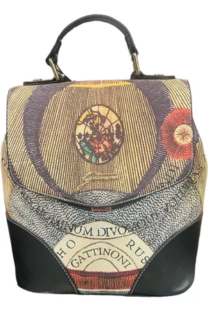 Gattinoni Tassen, Dames, Veelkleurig, ONE Size, Rugzak
