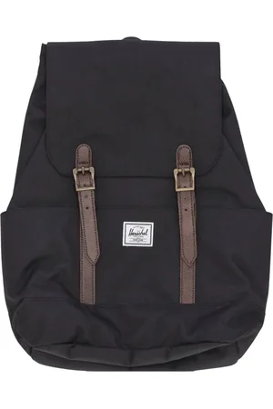 Herschel Tassen, Heren, Zwart, ONE Size, Rugzak