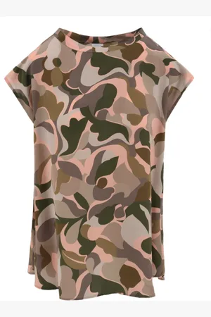 Aspesi Tops, Dames, Veelkleurig, S, Sleeveless Tops
