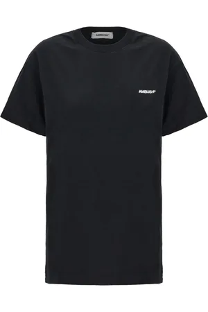 AMBUSH Tops, Dames, Zwart, L, T-Shirts