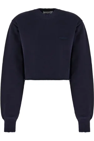 AMBUSH Sweatshirts & Hoodies, Dames, Blauw, S, Sweatshirts