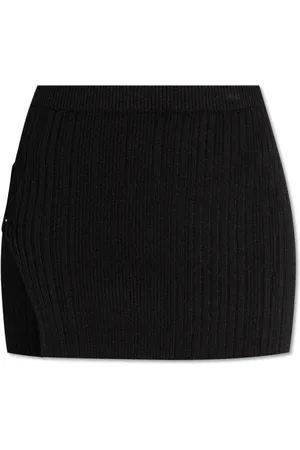 MISBHV Rokken, Dames, Zwart, M, Rok met monogram