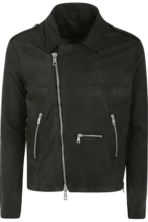 GIORGIO BRATO Jassen, Heren, Zwart, L, Leer, Light Jassen