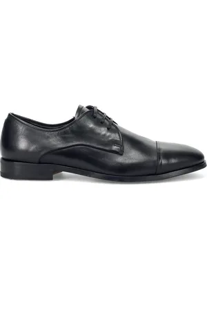 Fabi Schoenen, Heren, Zwart, 41 1/2 EU, Business Schoenen