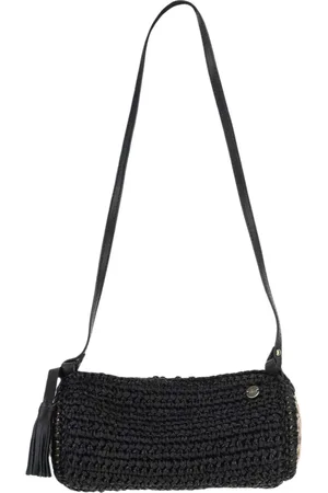 Catarzi Tassen, Dames, Zwart, ONE Size, Bags