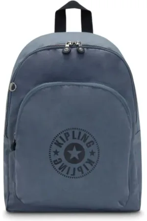 Kipling Tassen, Dames, Grijs, ONE Size, Curtis Rugzak